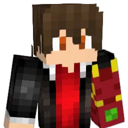 Yimery Minecraft avatar bust