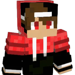 YimmieHD Minecraft avatar bust