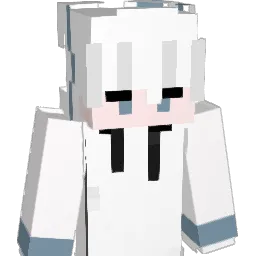 Yimuuuuuu Minecraft avatar bust