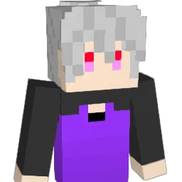 YinChang Minecraft avatar bust