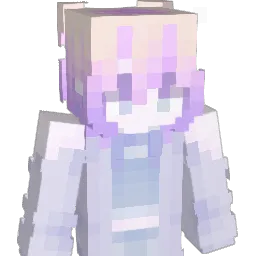 YinLingAha Minecraft avatar bust