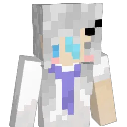 YinShangUwU Minecraft avatar bust