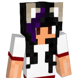 YinTheShadow Minecraft avatar bust