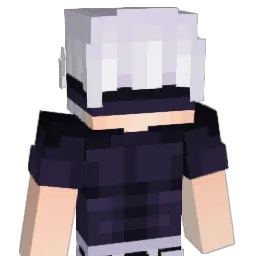 YinWithoutYang Minecraft avatar bust