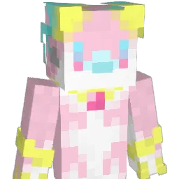 YinXi_OwO Minecraft avatar bust