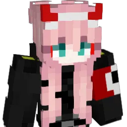 YinYang04 Minecraft avatar bust