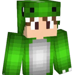 YinYang2's Minecraft skin