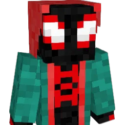 YinYangPain Minecraft avatar bust