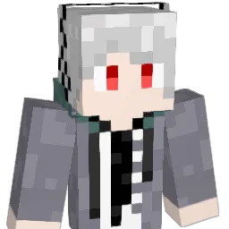 Yin_YiMINg Minecraft avatar bust