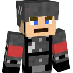 Yinazex Minecraft avatar bust