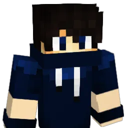YineMiOyun Minecraft avatar bust
