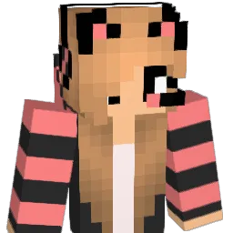 Ying0329 Minecraft avatar bust