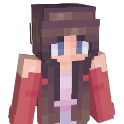 Ying277 Minecraft avatar bust