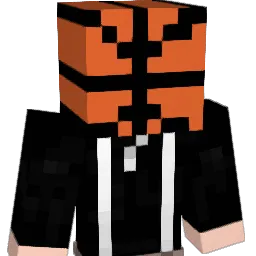 YingSoul Minecraft avatar bust
