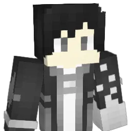YingXii Minecraft avatar bust