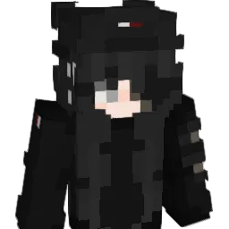 YingZheng557 Minecraft avatar bust