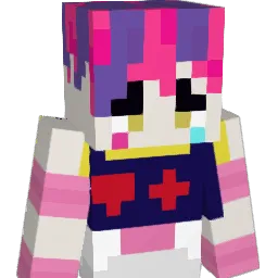 Ying_Hu Minecraft avatar bust