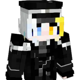Ying_Lanmei Minecraft avatar bust
