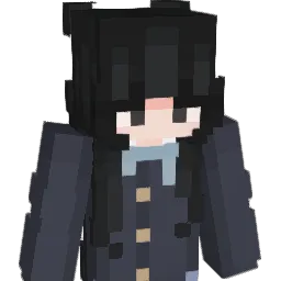 Ying_Midori Minecraft avatar bust