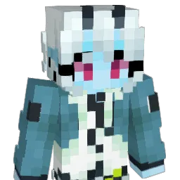 Yinley Minecraft avatar bust