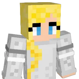 Yinlichungyyn Minecraft avatar bust