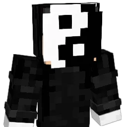 Yinshin Minecraft avatar bust