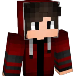 Yinzone Minecraft avatar bust