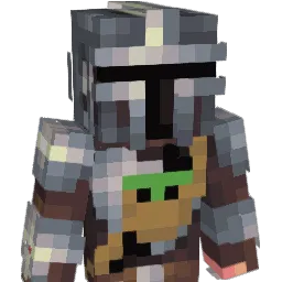 Yioll6645 Minecraft avatar bust