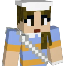 YipYop95 Minecraft avatar bust