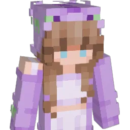 YipeeWasTaken Minecraft avatar bust