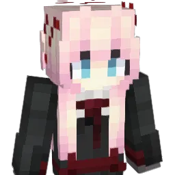 Yiran_Also Minecraft avatar bust