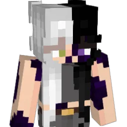 YiriToka Minecraft avatar bust