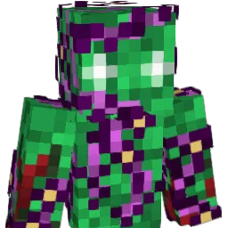 YishYish's Minecraft skin