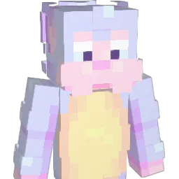 Yishai07 Minecraft avatar bust