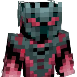 YishenX Minecraft avatar bust