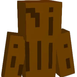 Yishpish9766 Minecraft avatar bust