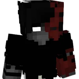 Yistchu Minecraft avatar bust