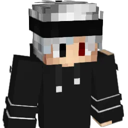 Yisus312 Minecraft avatar bust