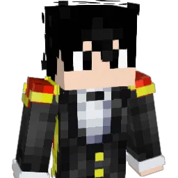 YisusPY Minecraft avatar bust