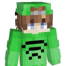 Yisus_D Minecraft avatar bust