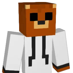 Yisusx29 Minecraft avatar bust