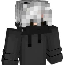 Yiszl Minecraft avatar bust