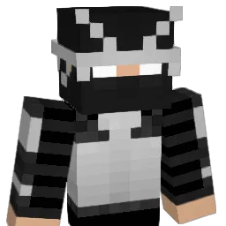 Yitaren Minecraft avatar bust