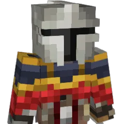 Yitreyxd Minecraft avatar bust