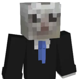 Yiubaba_ Minecraft avatar bust