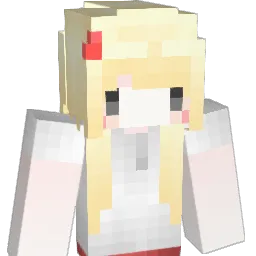 Yiuee Minecraft avatar bust