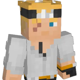 YiusMEME Minecraft avatar bust