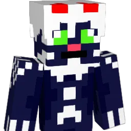 Yivah Minecraft avatar bust