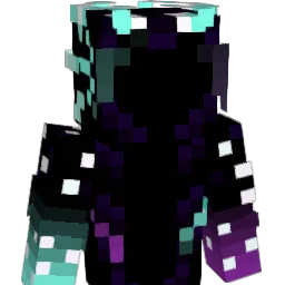 YiviTiviTavi Minecraft avatar bust