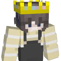 Yixevia Minecraft avatar bust